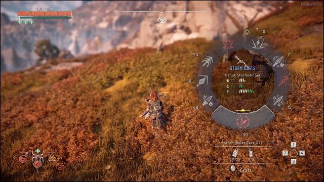Horizon Zero Dawn Geared Up Quest chain смотреть онлайн