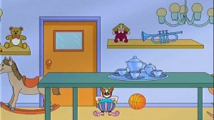 Spotlight 3. Song p.64 - Module 4, 8b ex.2 p.64 (Come to my playroom!)