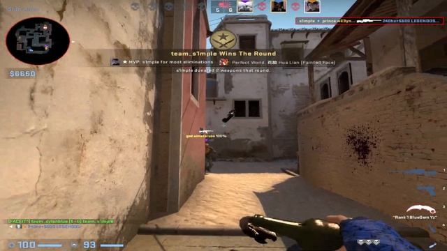s1mple 30K plays with NIP Twin girls Mirage POV | June 28, 2023 смотреть онлайн