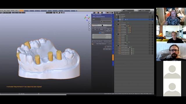 B4D Component Zoom смотреть онлайн