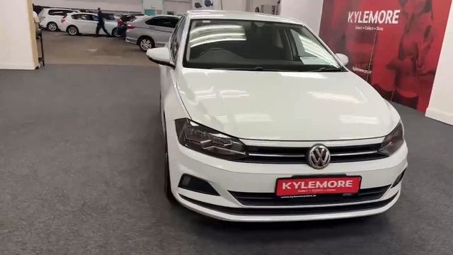 11441 - Volkswagen Polo 1.0 TSI COMFORT LINE RefId: 503319 смотреть онлайн