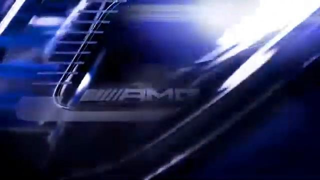 Mercedes AMG GT Coupé 4 Door Teaser