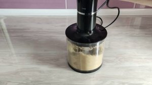 Тест №3 Блендера Blackton Bt HB732SS