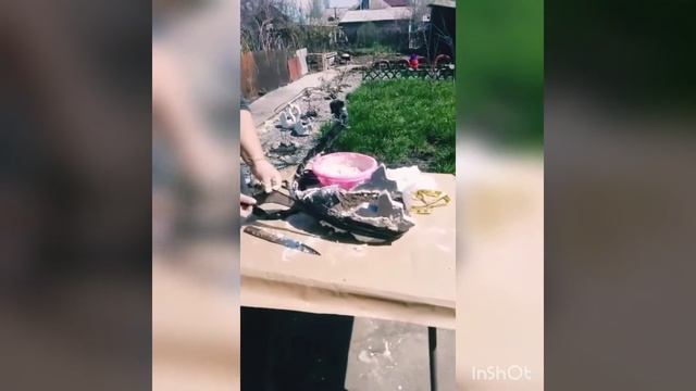 ИДЕИИ ДЛЯ САДА. Как самостоятельно сделать ЛЕБЕДЯ ДЛЯ САДА из доступных материалов. смотреть онлайн