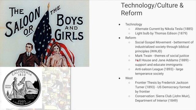Period 6 APUSH Review: Part 2 смотреть онлайн