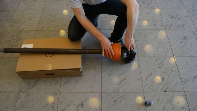 How to connect reamers and pullers for trenchless installation with MNB-50 смотреть онлайн