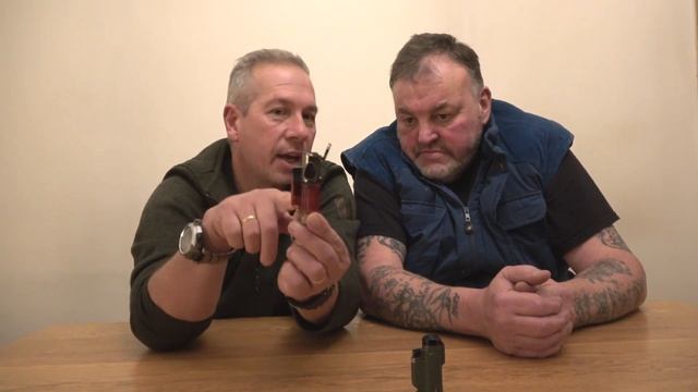 Turbo Flame Jet Lighters смотреть онлайн