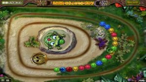 Zuma's Revenge! Zone 1 level 1-9