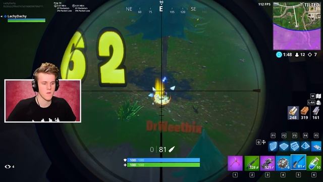 *NEW* COMPACT SMG + Founder Skin Gameplay Fortnite Battle Royale! смотреть онлайн