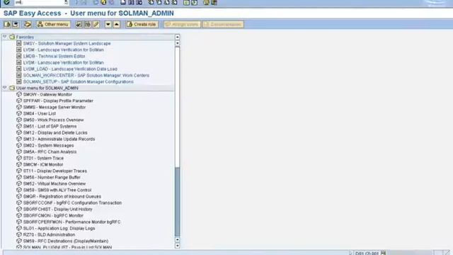 SAP Logon Groups смотреть онлайн