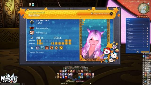 FFXIV: New Yokai Watch Event Reward! - Yokai Framer's Kit смотреть онлайн