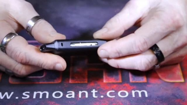 Review van de kleine iCare van Eleaf смотреть онлайн