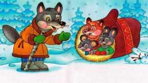 Сказки для малышей / Рукавичка