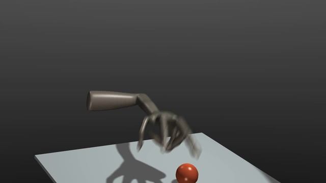 Blender 2.6x Demo File - Driven Hand [HD] смотреть онлайн