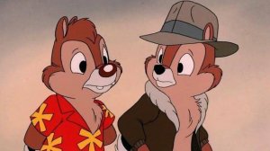 Chip ’n Dale Rescue Rangers 2. Чип и Дейл спешат на помощь