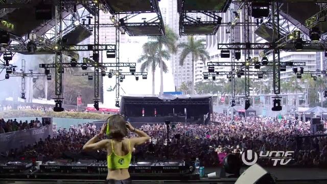 Miss Monique - LIVE  @ ULTRA MUSIC FESTIVAL MIAMI 2025