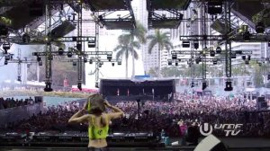 Miss Monique - LIVE  @ ULTRA MUSIC FESTIVAL MIAMI 2025