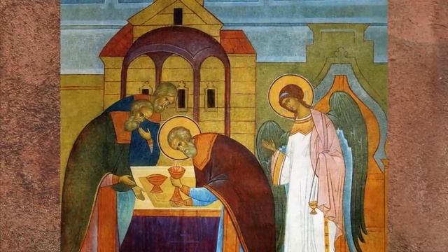 Жития святых.Сергий Радонежский. смотреть онлайн