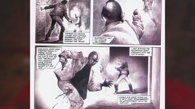 Clive Barker Comic Adaptations: Rawhead Rex, Son of Celluloid, Dread... смотреть онлайн