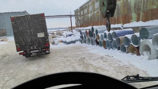ПОЧТИ ДАЛЬНОБОЙ, ЕДЕМ НА ХИНО В ОБЛАСТЬ. смотреть онлайн