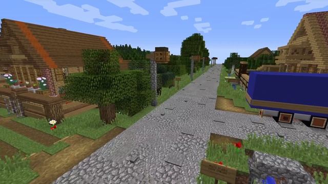 Дед Афанасий 3 (Адаптация Minecraft) смотреть онлайн