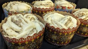 Тесто КАК ПУХ! ПАСХАЛЬНЫЙ КУЛИЧ КРАНЧ / Кулич с обалденной начинкой! 100% результат! ПАСХА 2025