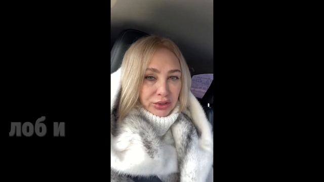 Эндоскопическая подтяжка. Обратите внимание на скулы смотреть онлайн