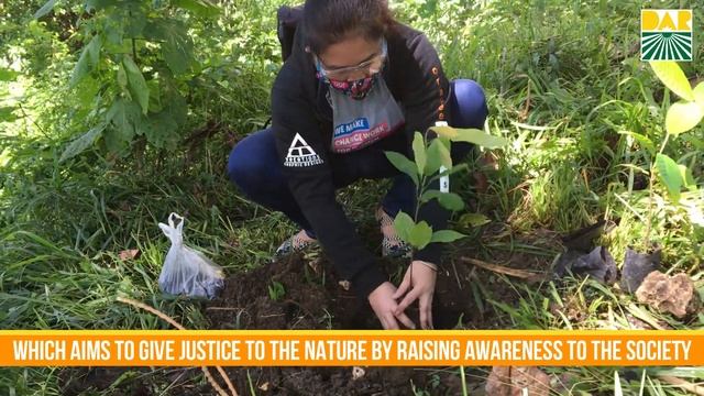 DAR, CPSU, AFP partner for tree planting to celebrate World Soil Day смотреть онлайн