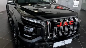 JAC T9 ЦЕНА АПРЕЛЬ 2025