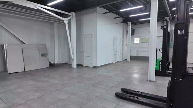 Штабелер HANGCHA CDD12-AZ3S смотреть онлайн