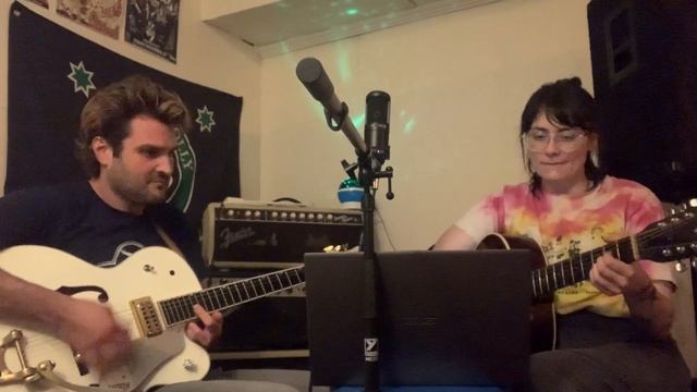 Be Bop Deluxe - Rocket Cathedrals {Ellen Froese Sings & Plays} смотреть онлайн