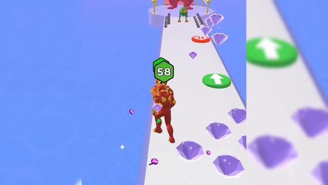 ЭВОЛЮЦИЯ ПРОКАЧКИ СУПЕР ГЕРОЕВ, МАКСИМАЛЬНЫЙ УРОВЕНЬ Upgrade Run 3D смотреть онлайн