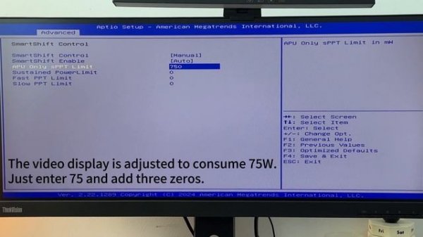 Don't know how to set the Bios? Here comes AOOSTAR Mini PC BIOS Setup Tutorial