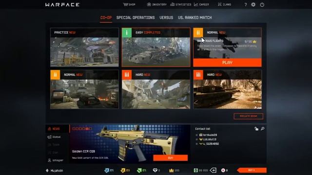WarFace 14 February 2018 смотреть онлайн