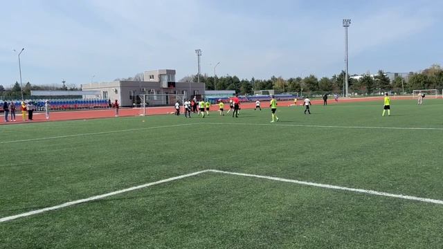 ФК Орион - ФК Лидер. 2/2. смотреть онлайн