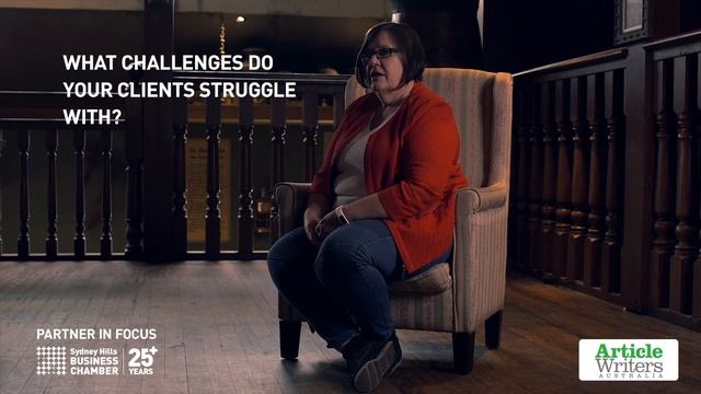 Partner in Focus - Article Writers Australia смотреть онлайн