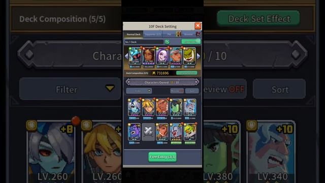 The Game is Bugged - Genome Difficulty 5 (Floor 10 + Sweep) (20 Star Ashe + 10 Star Aftermath) смотреть онлайн