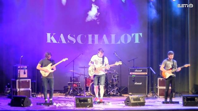 8.02.2020 Концерт группы KASHALOT Культурном центре Силламяэ смотреть онлайн