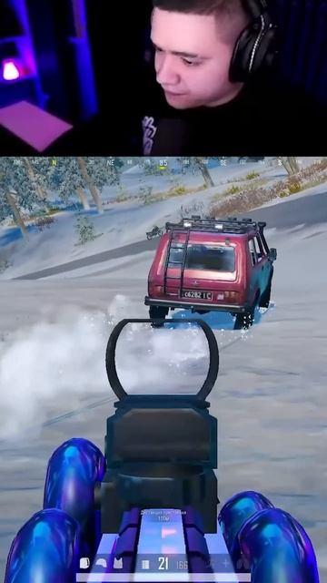 ИГРА НЕ ДАЛА ЕМУ ШАНСА #пабг #стрим #shamanenok смотреть онлайн