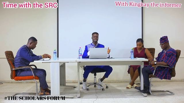 #Scholars Forum #Time with the SRC (Major 1 ADMINISTRATION) #Their Achievements. Full Video loadin смотреть онлайн