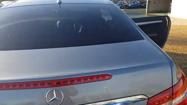 2013 Mercedes Benz e class coupe смотреть онлайн