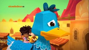 Зак и Кряк-Бумажный джын