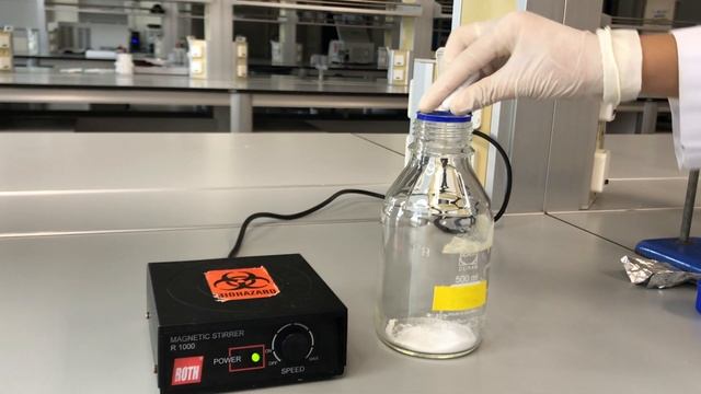 Biochemistry practical course 6: Separation of proteins by Ion-exchange Chromatography смотреть онлайн