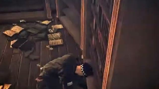 «HITMAN ABSOLUTION» БИБЛИОТЕКА Максимум очков на легенде Прохождение от SAFa смотреть онлайн
