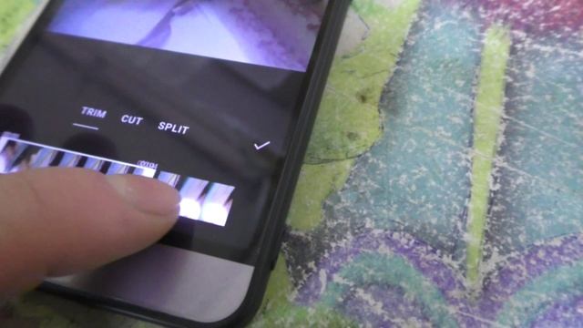 Как разделить и обрезать видео на телефоне в приложении Video compressor? смотреть онлайн