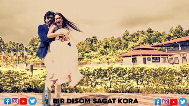 Tis Khon Cho Tin Kore Cho//@bir Disom Sangat Kora//santali WhatsApp Status