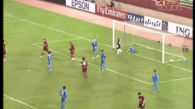 Kashima Antlers Vs SAFFC[5:0][22/04/09][AFC Champions League 2009] смотреть онлайн