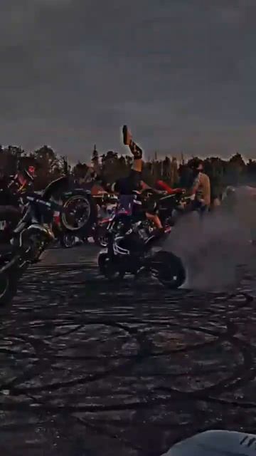 #moto #stunt #ktm #enduro #скорость