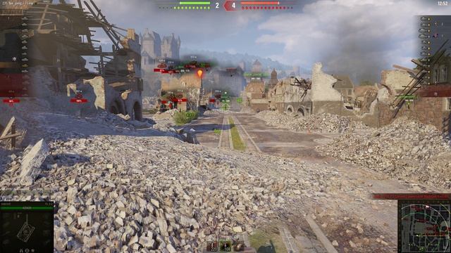 Мир танков / ПРОХОЖДЕНИЕ, ЧАСТЬ 1173!