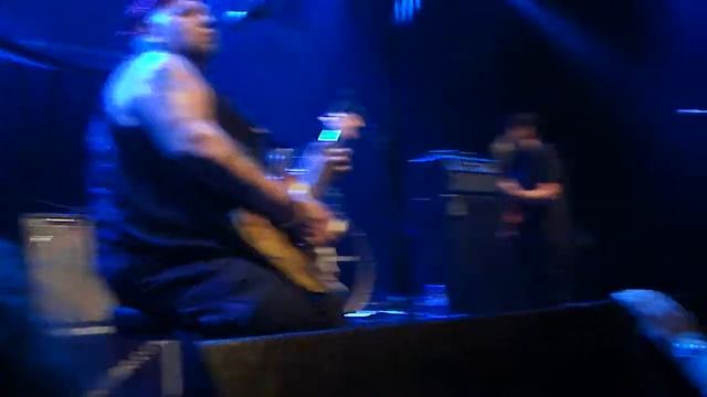 Popa Chubby - song 4 (HD Copenhagen Blues Festival 30/09/2010) смотреть онлайн